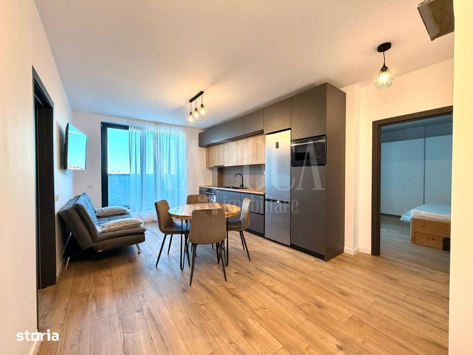 Apartament 3 camere de vanzare in Someseni, Cluj Napoca