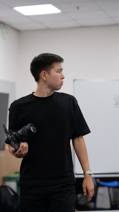 Мобилогрф/Видеограф в Астане