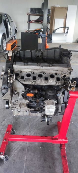 Motor volkswagen vw caddy an 2012 1.6 CAY