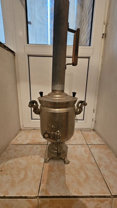 Продам бу самовар