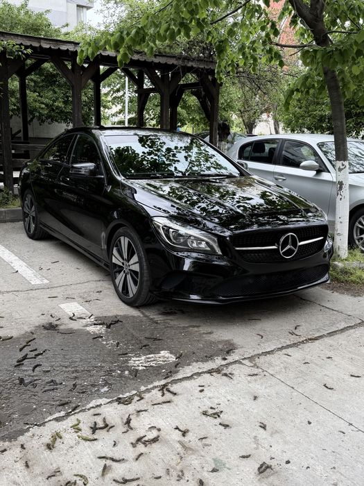 Mercedes Cla 200.2.2