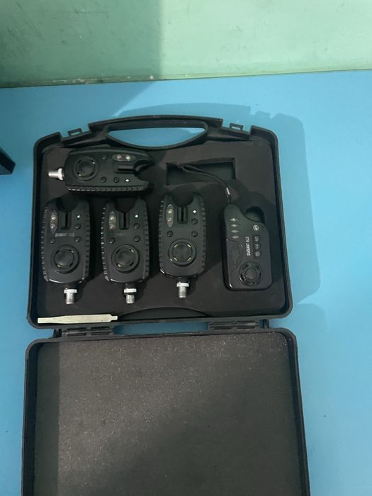 Продавам шаранджийски сет