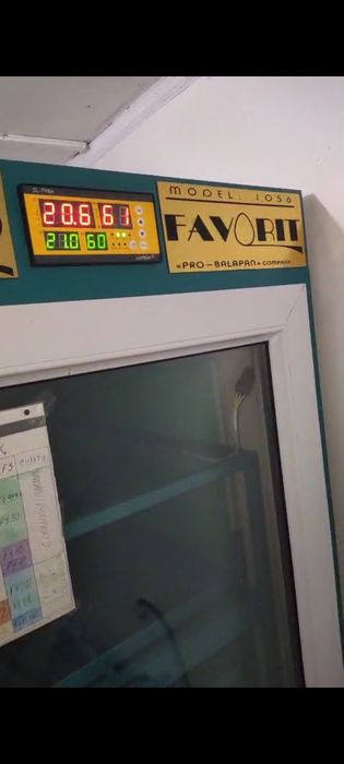 Инкубатор на 1056 яйц