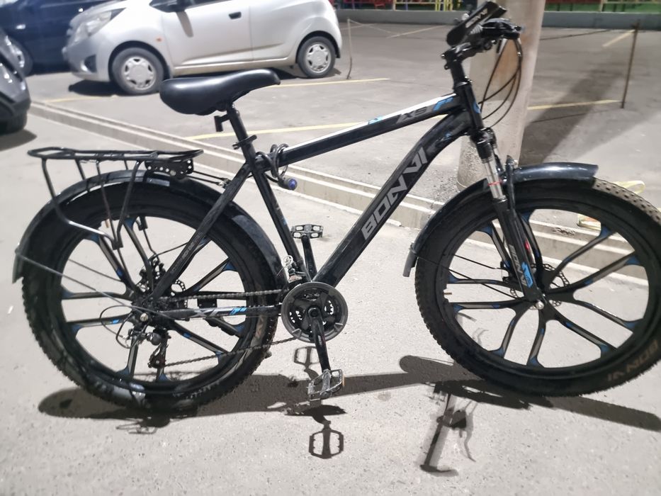 Bonvi 26 velosiped sotiladi.