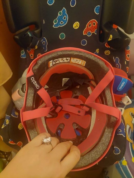 Vand role + casca+ genunchiere, cotiere, suporti maini