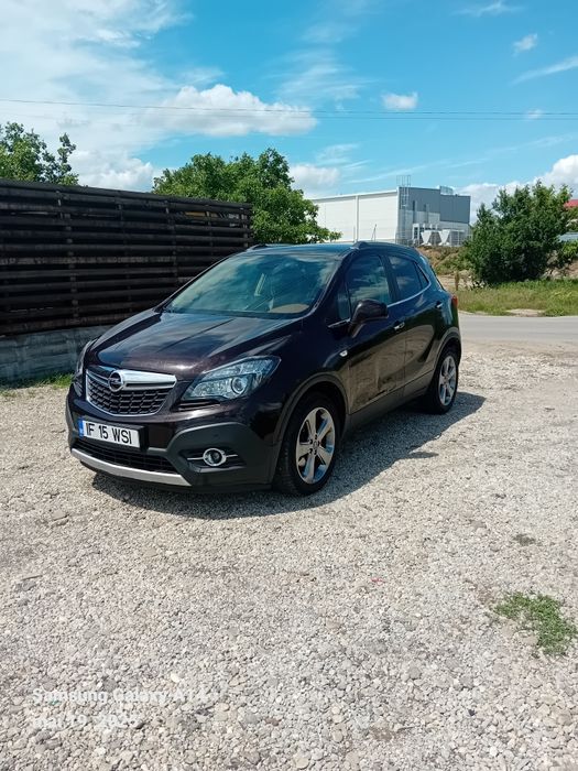 Opel mokka 1.7 cdti