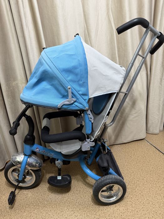 Продам велосипед детский трехколесный