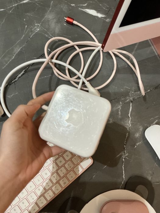 iMac 24-inch, M1, 2021