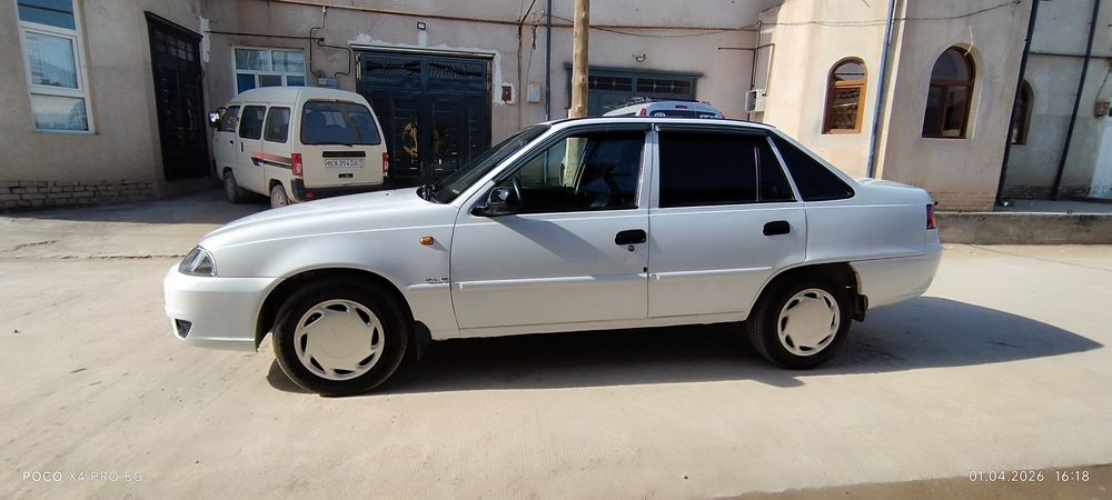 Daewoo Nexia 2010 — 2