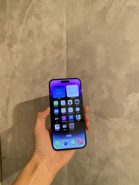 Продам срочно iPhone 14 Pro Max 256GB