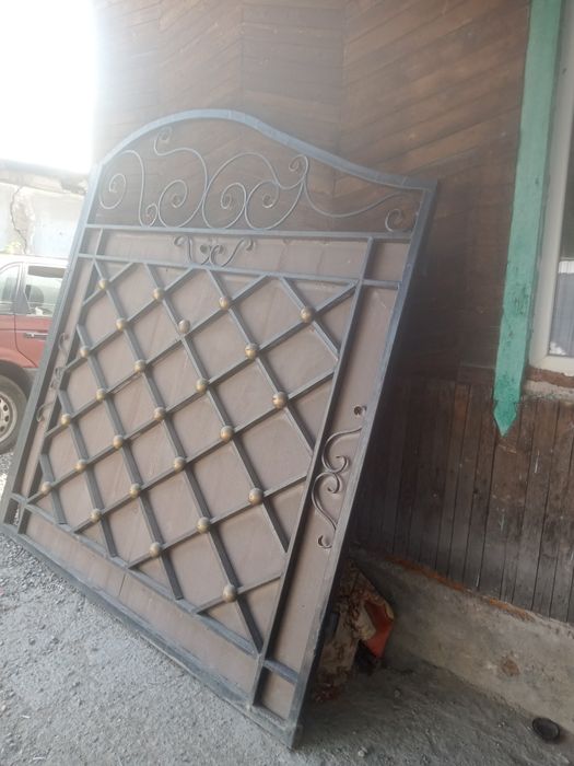 Продам кованые ворота