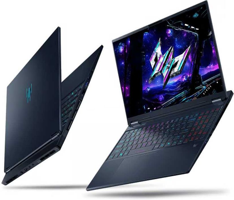 Acer Predator Helios Neo 16S OLED Ultra 9-275HX DDR5 16 1TB RTX 5060 1