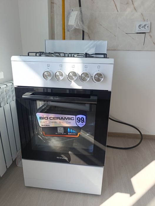 Продаю НОВУЮ газ.плиту