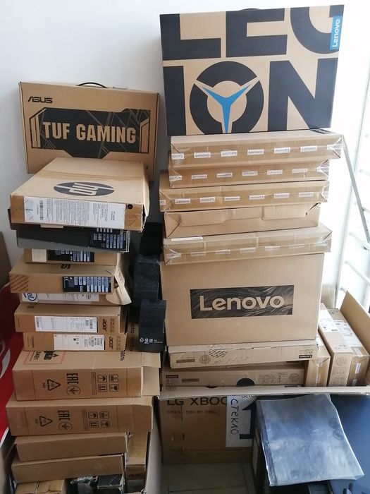 Коробки для ноутбуков