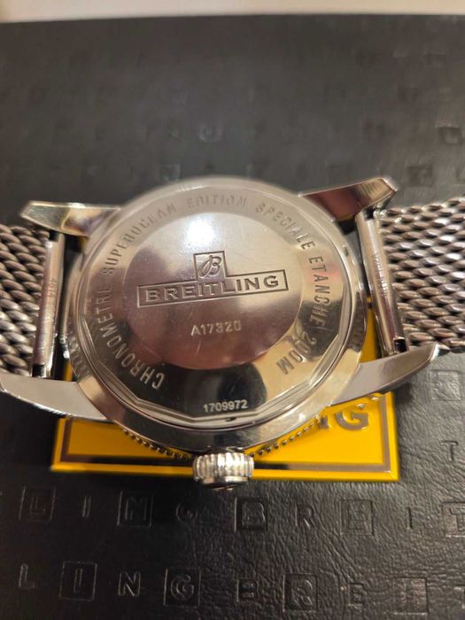 Мъжки часовник BREITLING