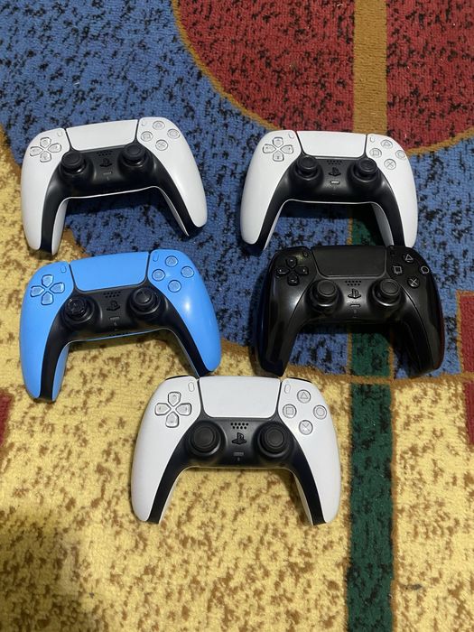 Продам  джостики Dualsens 5