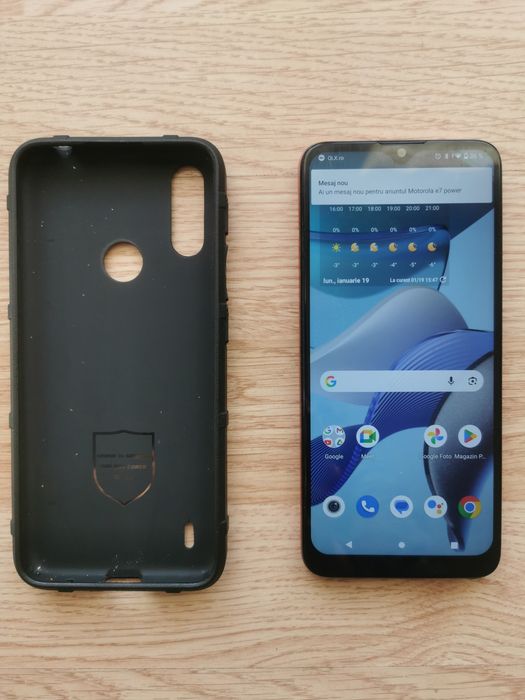 Motorola moto e 7 power