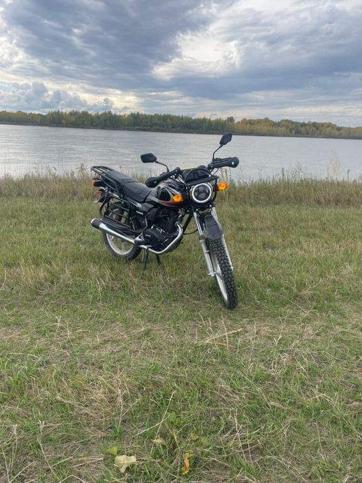 Продам мотоцикл Yaqi