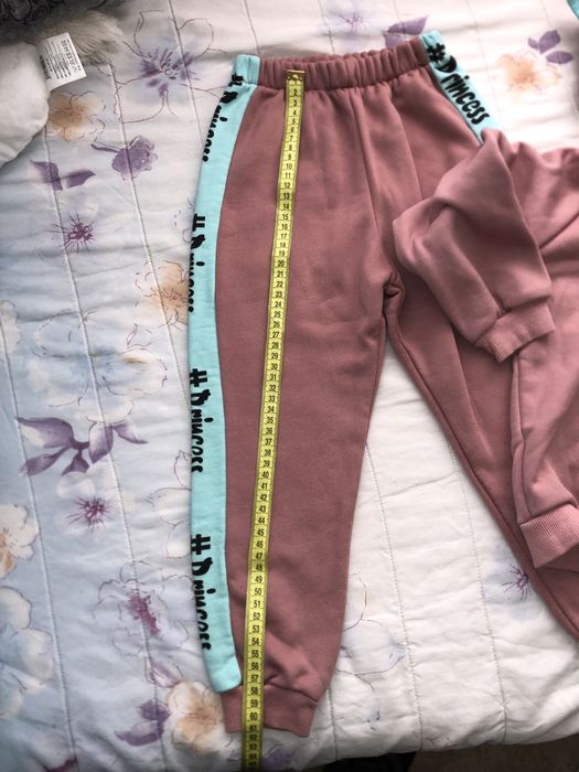 Комплект от 3ч за момиче 5 г