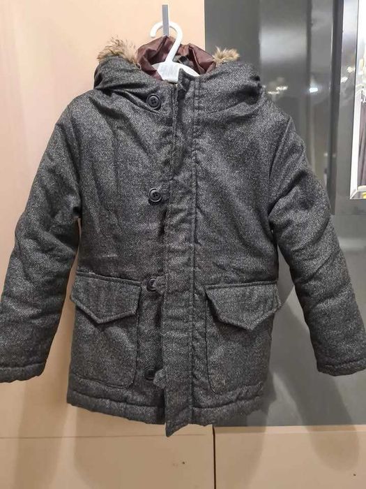 Geaca de toamna-iarna