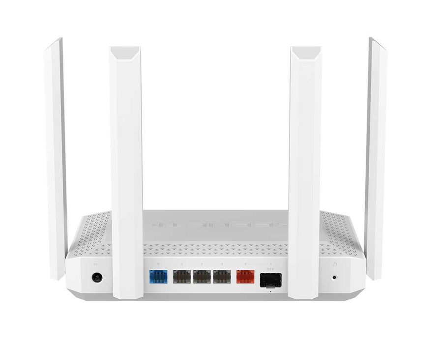 < Роутер Keenetic Hero KN-1011-01EN Wi-Fi 6 AX1800 Mesh
