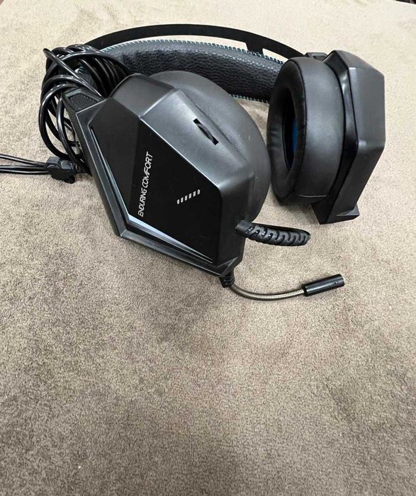 продам игровые наушники