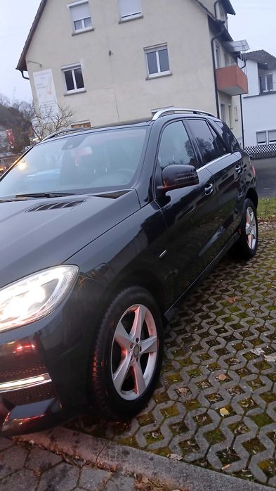 Mercedes ml 250 AMG