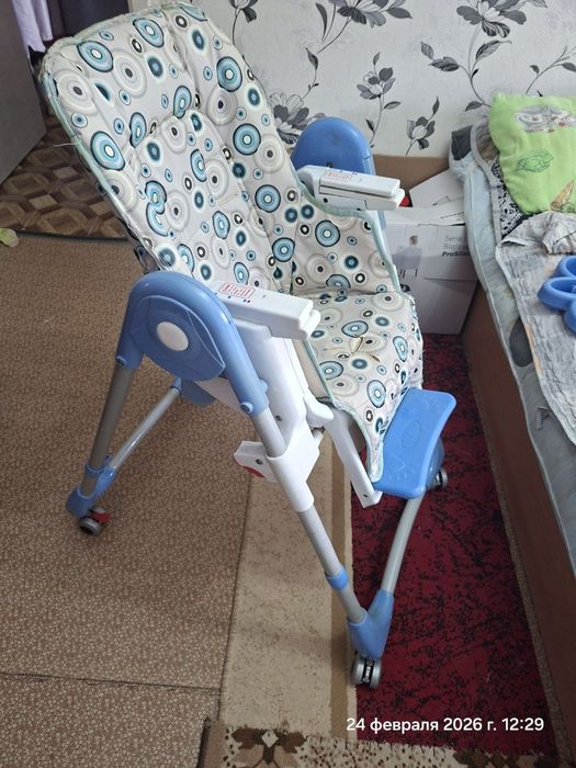 Стульчик в хорошем состоянии