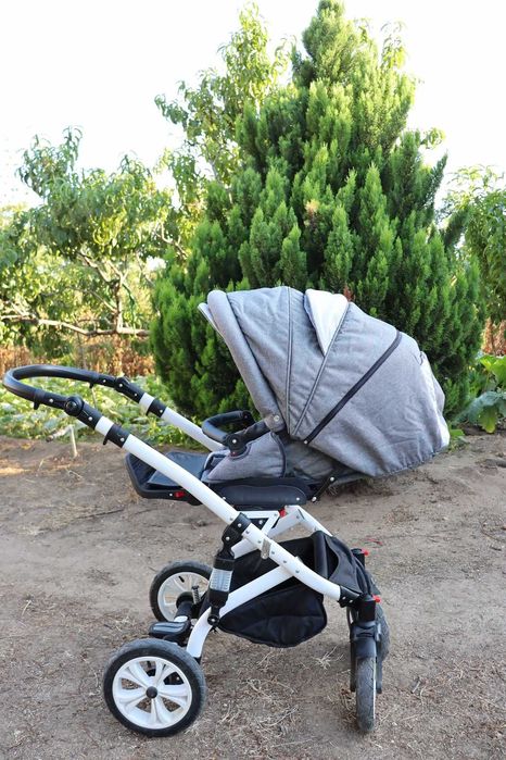 Бебешка количка Lorelli mia 3в1