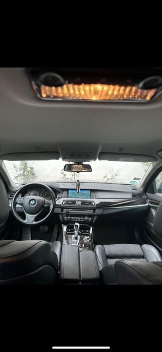 BMW 520d (f10) 2010, 240000 km