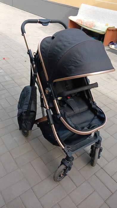 Продам коляску трансформер