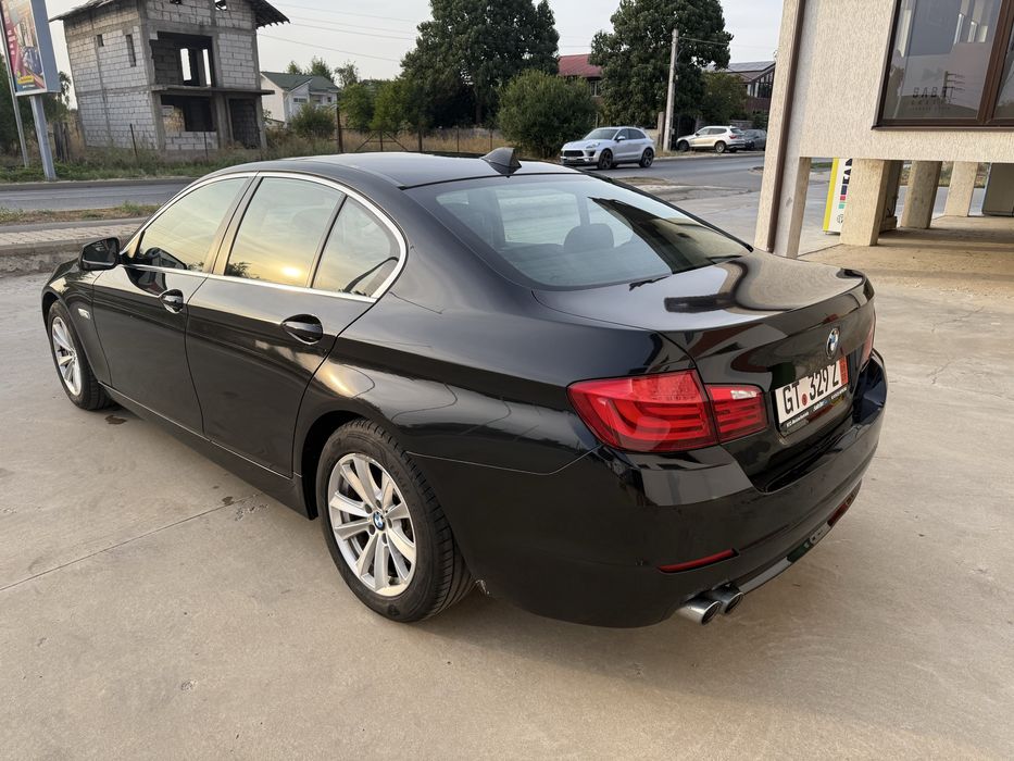 Bmw 520D F10 2012 Distributie noua,revizie cutie,etc
