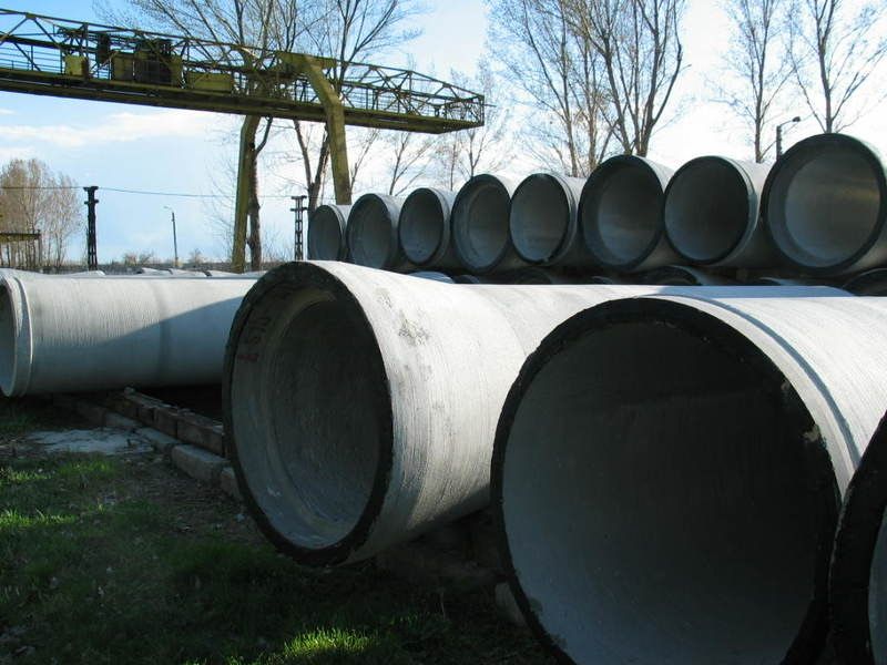 Tub beton armat premo