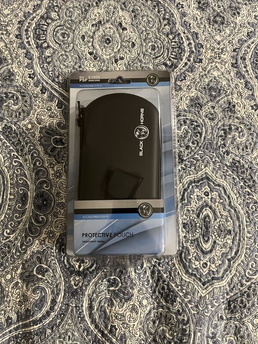 Продам кейс для psp 1000/2000/3000