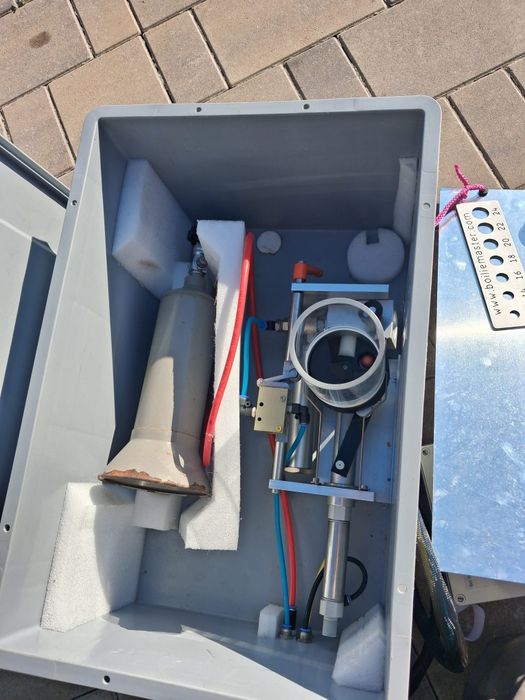 Barca/ navomodel/ aruncator pneumatic momit,nadit