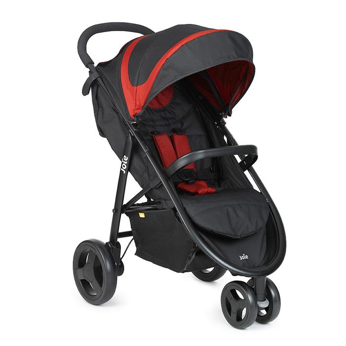 Продам коляску Joie Litetrax 3