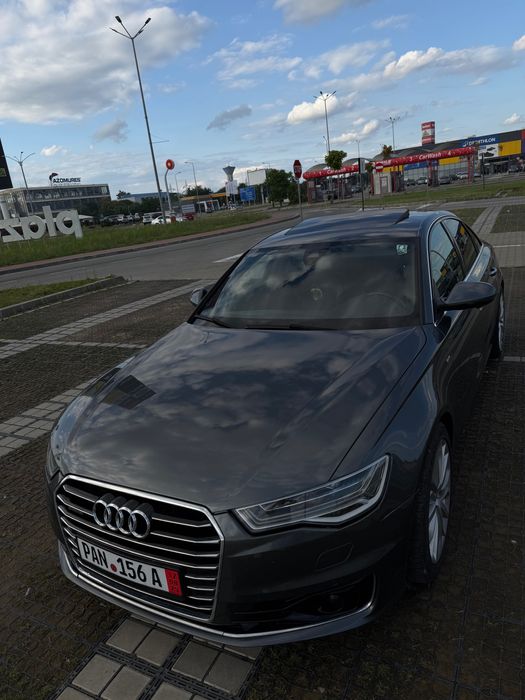 Audi A6 C7 S line Matrix