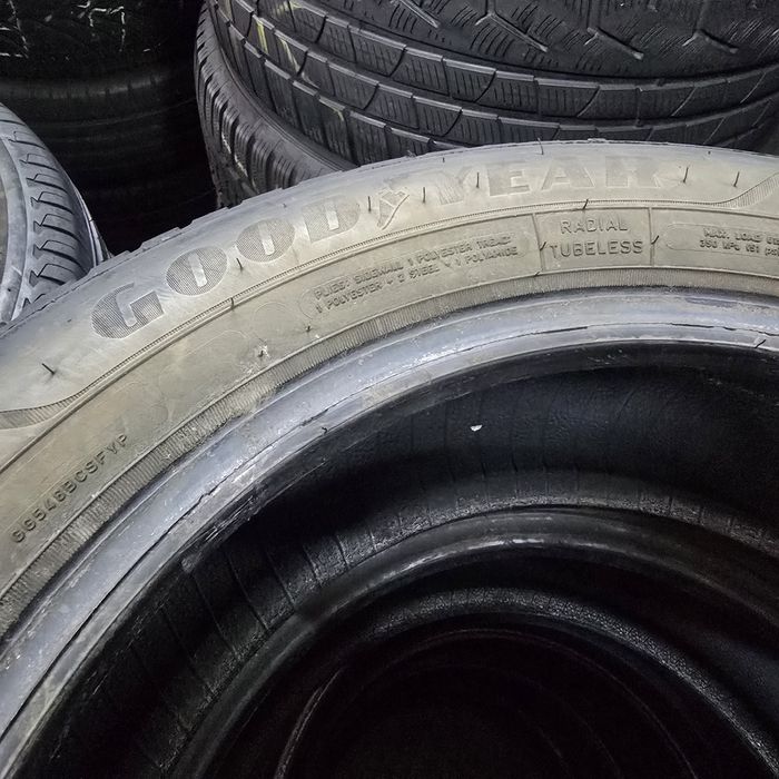 2x 205/55/16 ALLSEASON GOODYEAR 2021 Stare excelentă