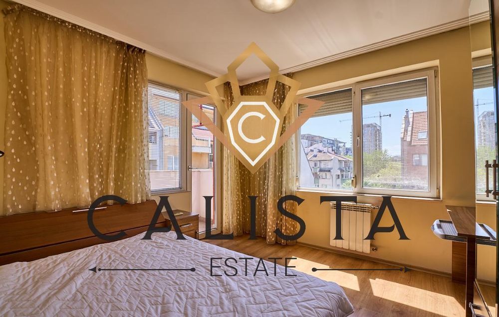 Дава се под наем Четиристаен апартамент в Пловдив, Кършияка - 145 кв.м за 714 € - Снимка #7