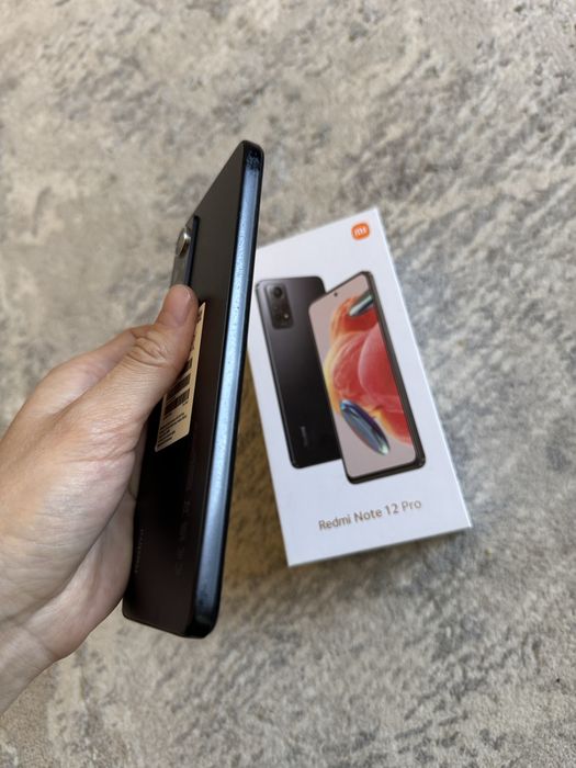 Redmi Note 12 pro 256gb