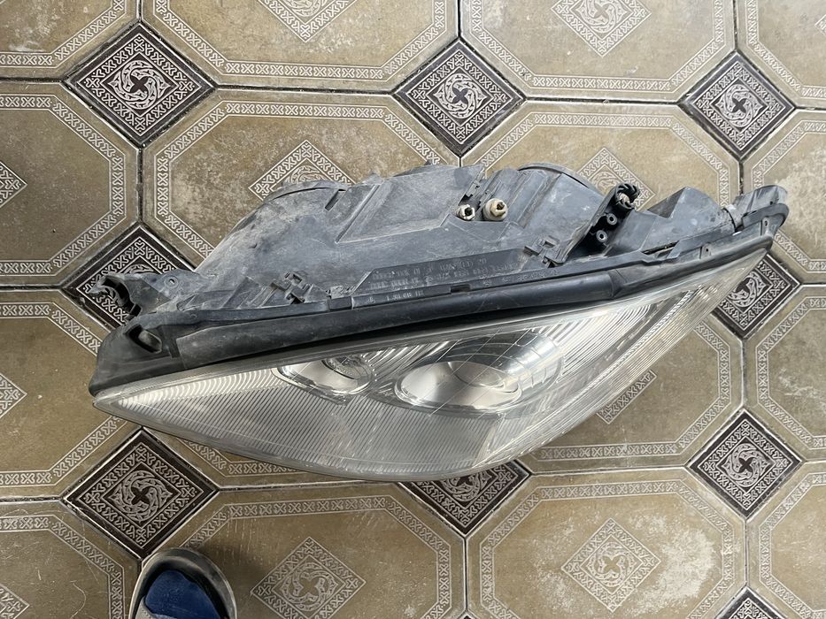 Фары для 221 мерседес