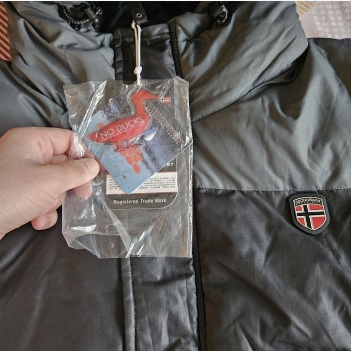 Мъжко яке Geographical Norway