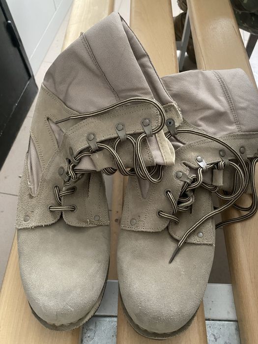 Bocanci militari Kombat