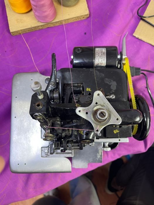 Китайский оверлок