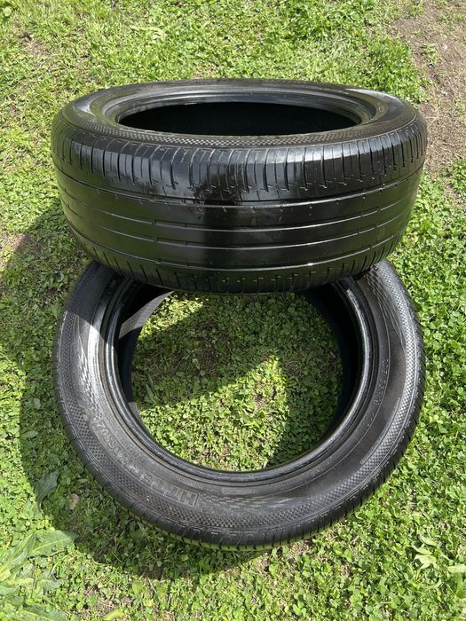 Летние шины 235/55/18 пара