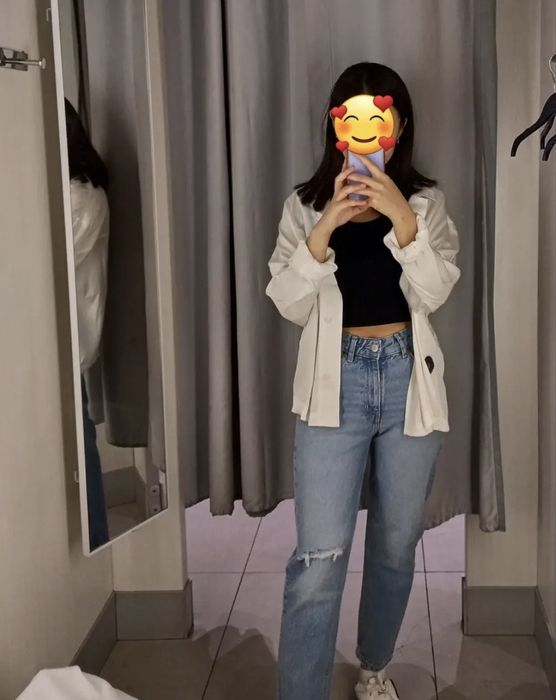 Джинсы H&M  42-44размер