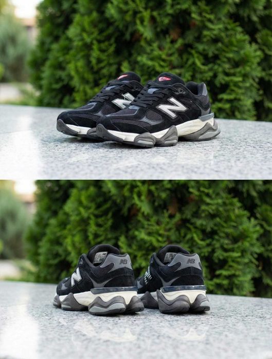 Adidasi NEW Balance 9060 Negru - Full Box