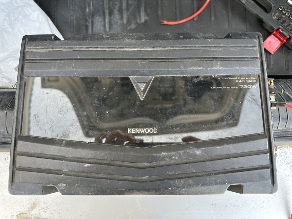 Уселител для авто