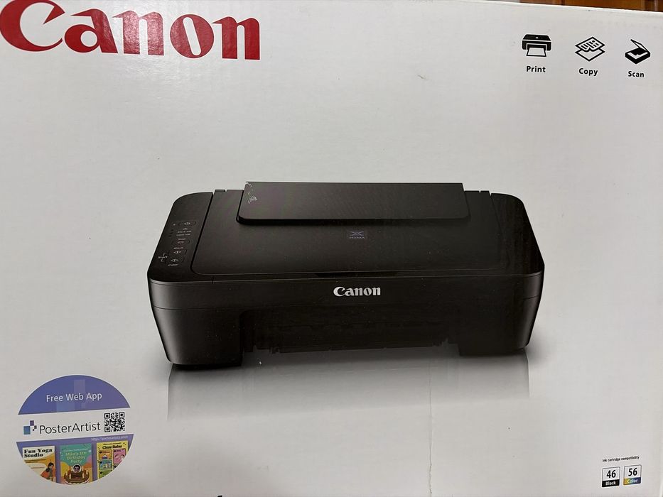 Принтер Pixma E414