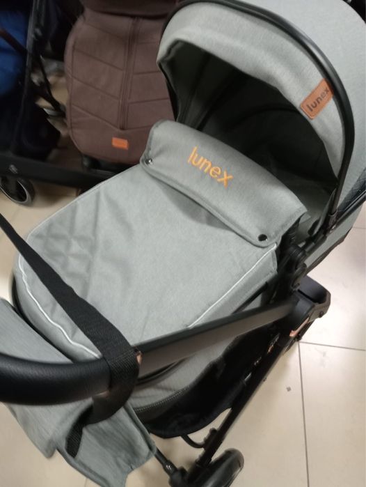 Продам коляску трансформер 3 в 1